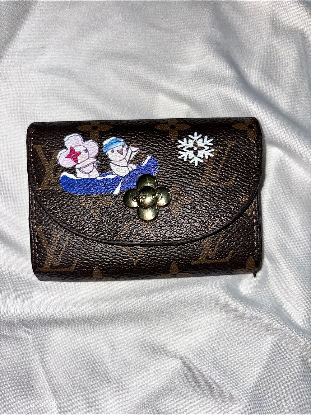 Inspired Wallet Christmas Animation